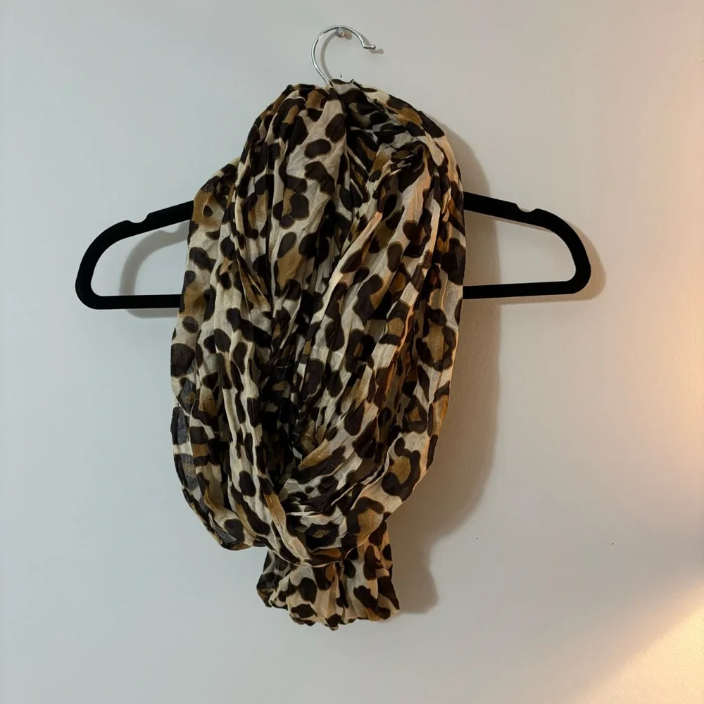 Charlotte Russe infinity scarves